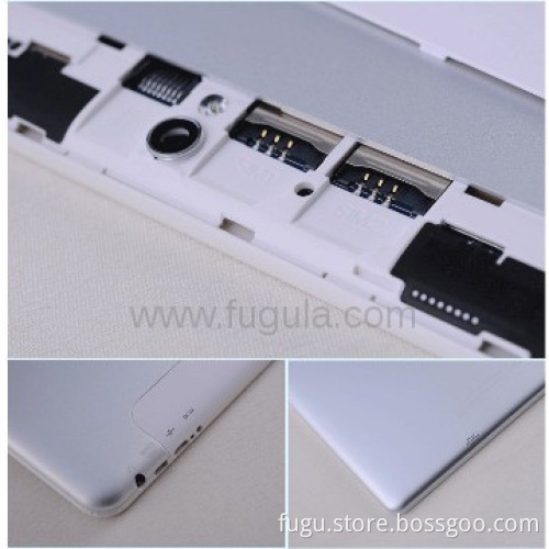 Good brand tablet MT8389 quad core GSM + WCDMA 3G Tablet PC